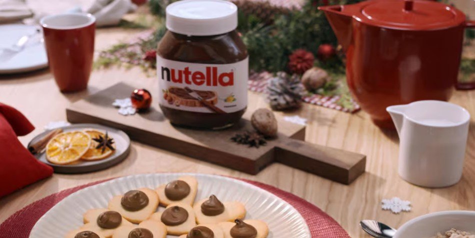 nut2 The Nutella® – A favourite of loads of people around the world!