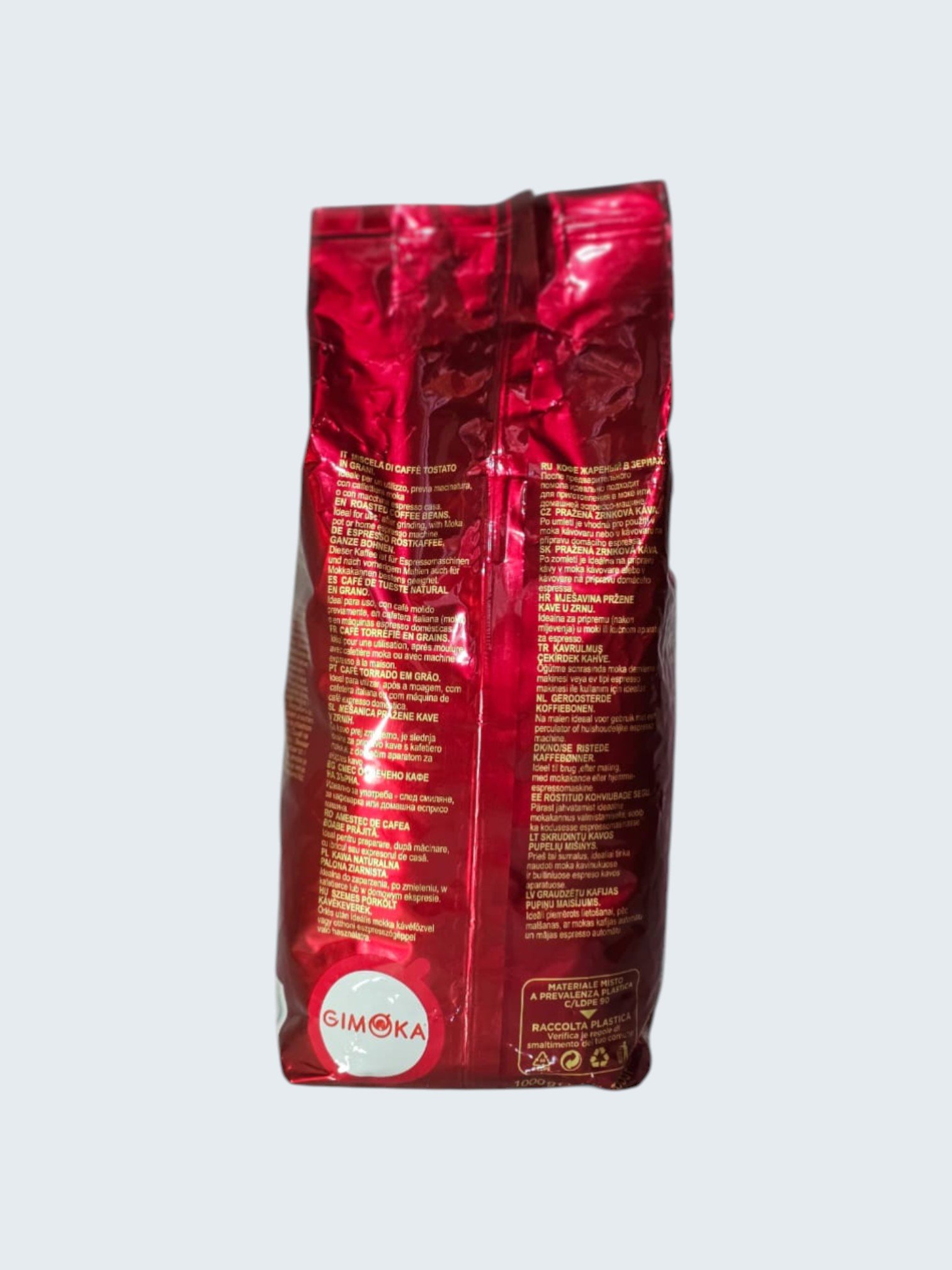 Gimoka Coffee Powder – 250g