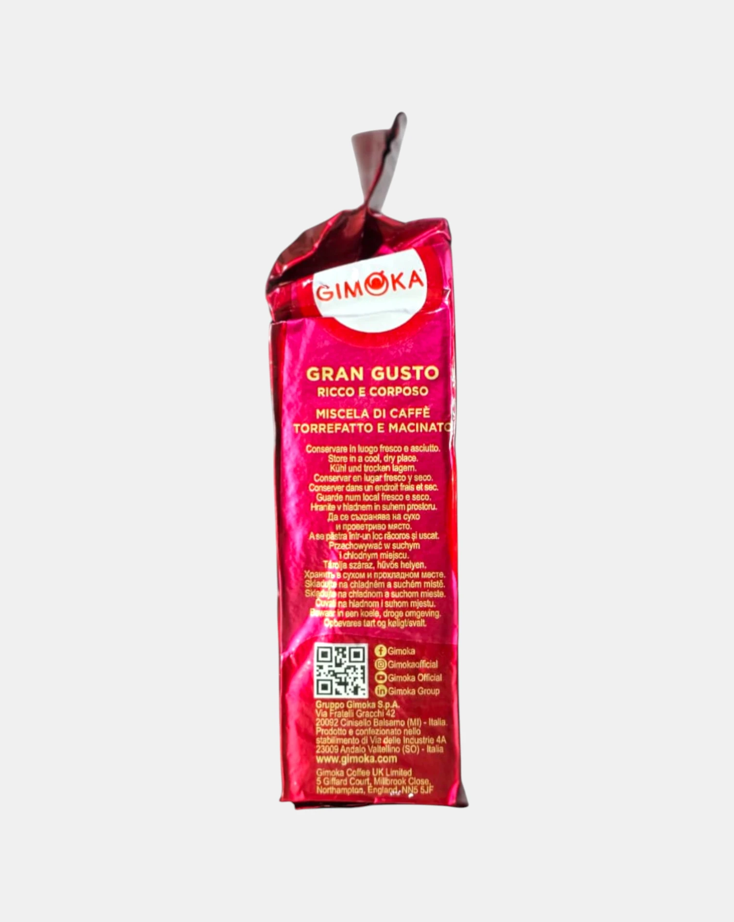 Gimoka Coffee Powder – 250g