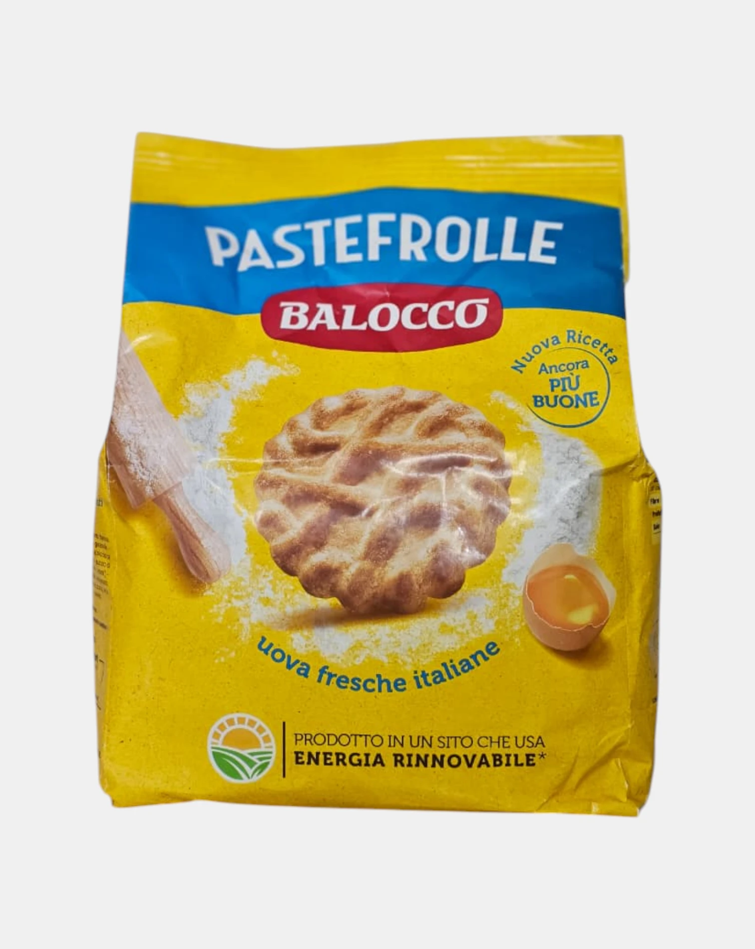 Balocco Pastefrolle – Italian Shortbread Cookies – 700 g
