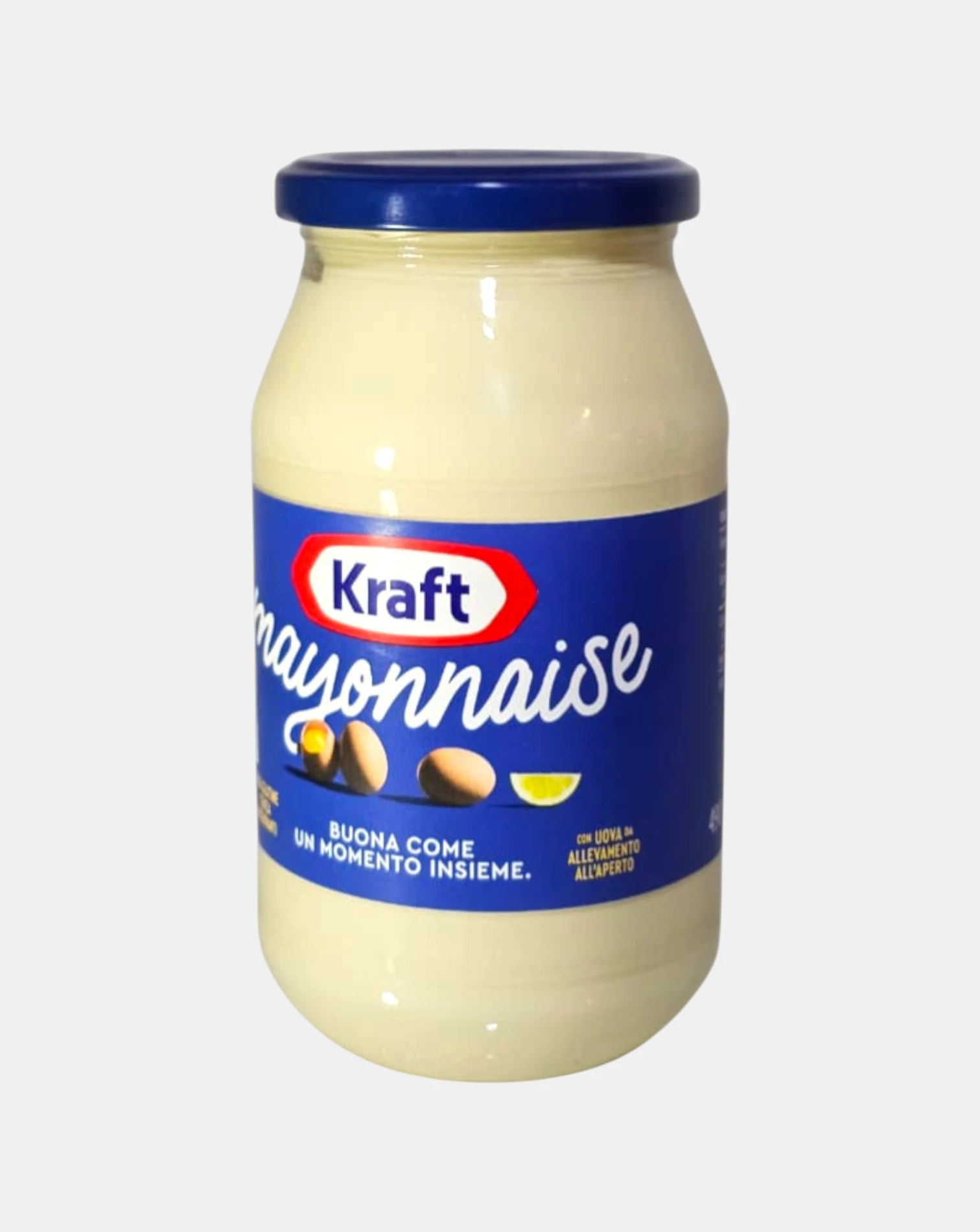 Kraft Mayonnaise – 465g (490ml)
