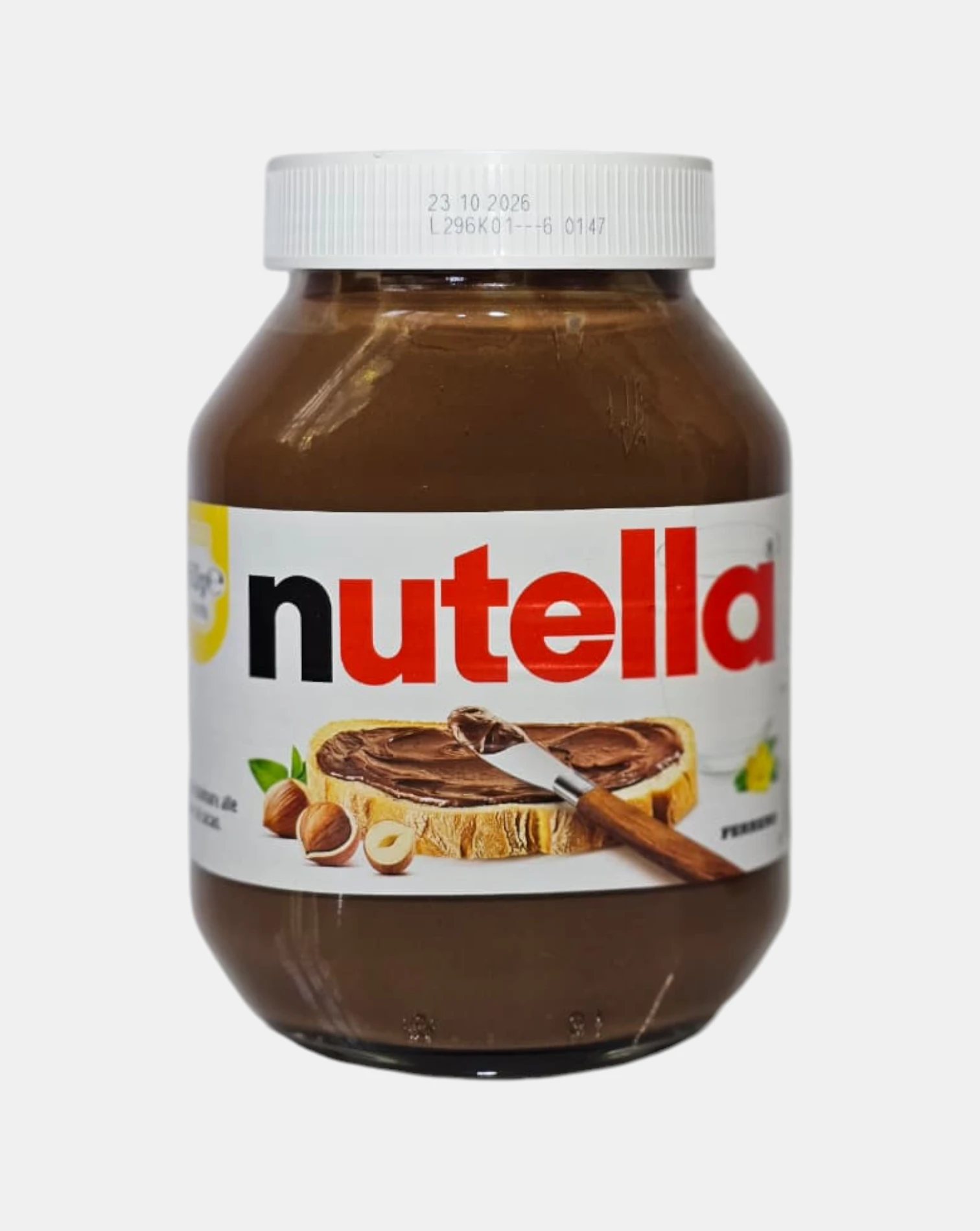 Nutella – Nocciole e al Cacao – 950g