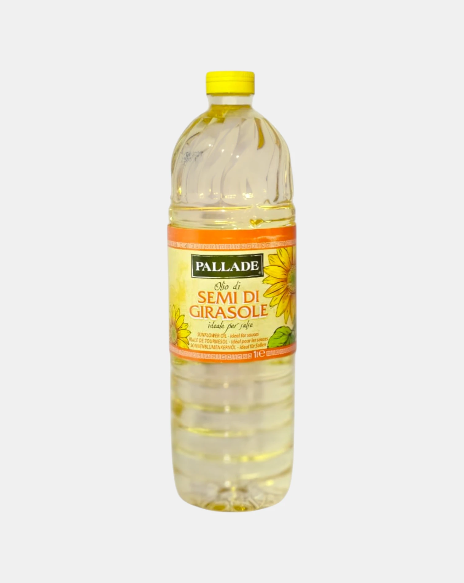 Pallade Sunflower Oil (Olio di Semi di Girasole) – 1L