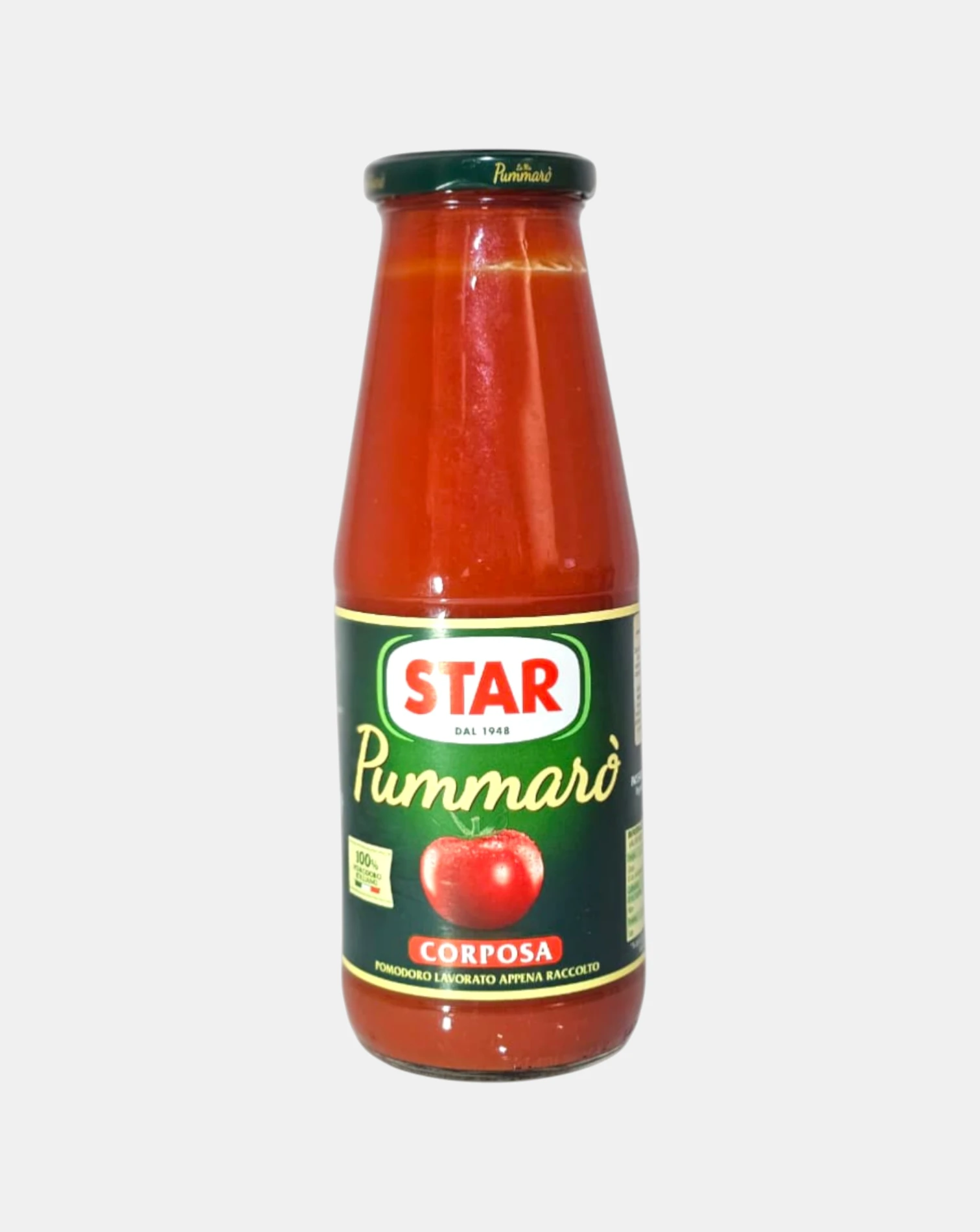 Star Pummarò – Passata di Pomodoro 700g