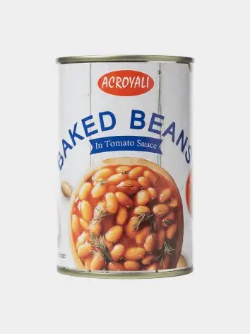 ACROYALI Baked Beans 400g
