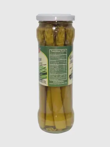 ACROYALI Green Asparagus 330g