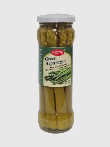 ACROYALI Green Asparagus 330g