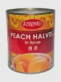 ACROYALI Peach Halves 825g