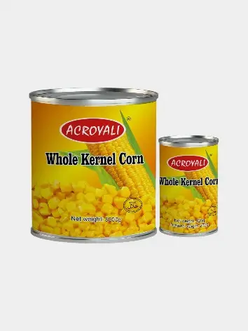 Acroyali Sweet Corn Kernels (425g)