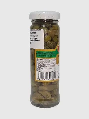 Pickled Capers (100g)