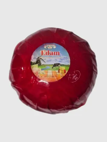 DAILY DAIRY – EDAM CHEESE