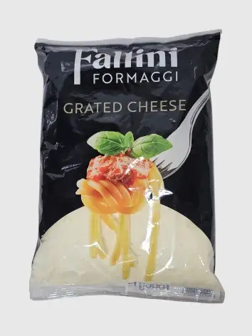 DAILY DAIRY – FAILINI GRATED PARMESEN CHEESE