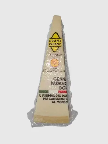 Daily Dairy – Grana Padano Cheese Wedges (20 × 200g)