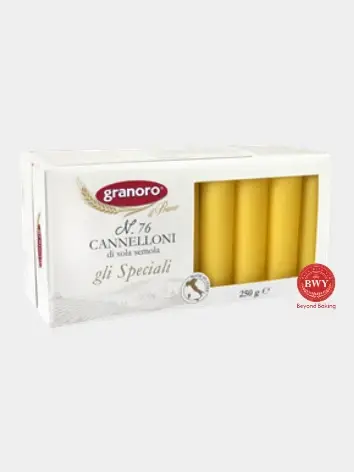Granoro Dedicato Cannelloni (250g)