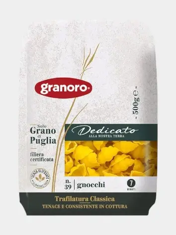 Granoro Dedicato Gnocchi (500g)