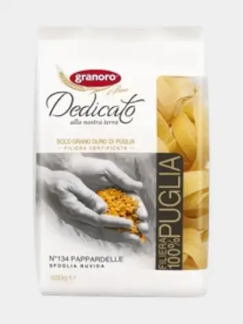 Granoro Dedicato Pappardelle (500g)