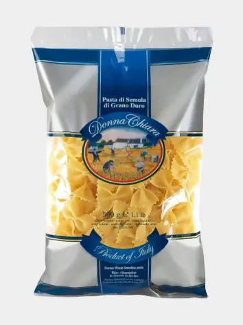 Donna Chiara Farfalloni (500g)