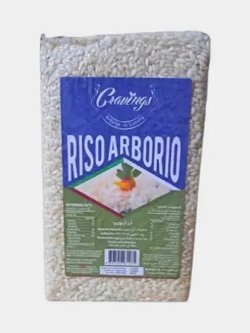 Grawings – Arborio Rice (1kg Pack)
