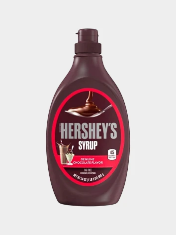 Hershey’s Chocolate Syrup (680g)