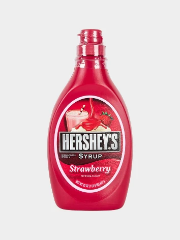 Hershey’s Strawberry Topping Syrup (623g)