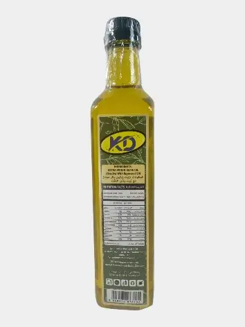KD Extra Virgin Olive Oil (1L)