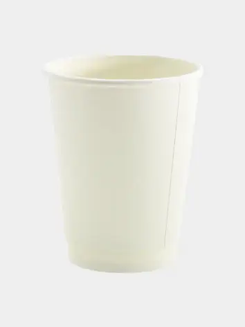 Paper Cup 12 oz White HD 50’s