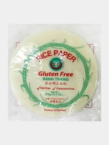 Rice Paper 22cm (375g)