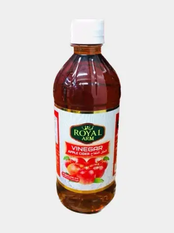Royal Arm Apple Cider Vinegar (473ml)