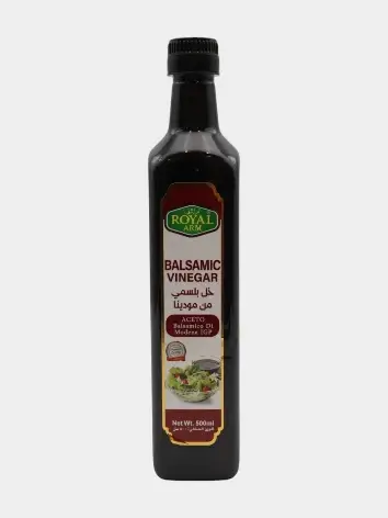 Royal Arm Balsamic Vinegar (500ml)