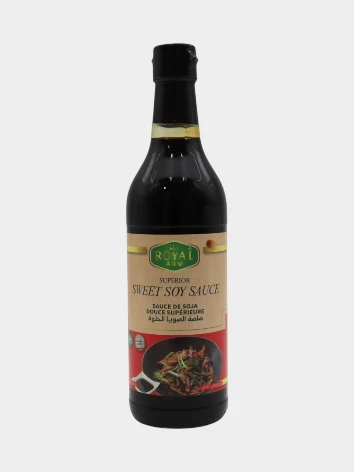 Royal Arm Sweet Soya Sauce (500ml)