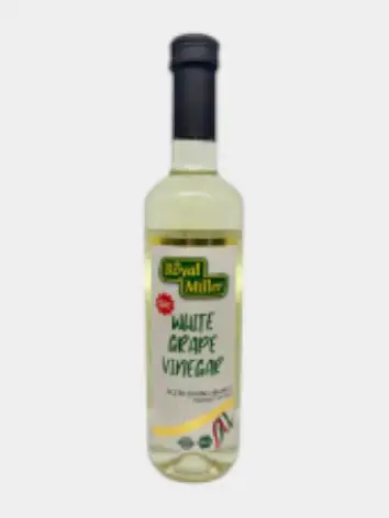 Royal Arm White Grape Vinegar (500ml)