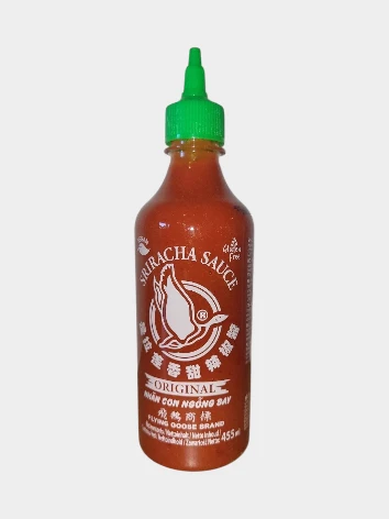 Sriracha Original Hot Chili Sauce (500ml)