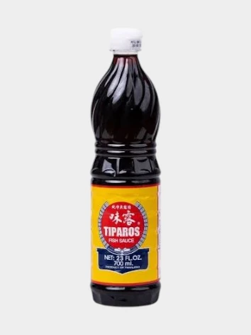Tiparos – Fish Sauce (700ml Bottle)