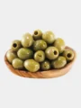 Vergina Stuffed Green Olives (330g)