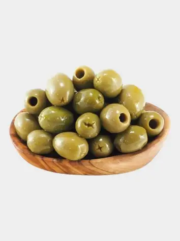 Vergina Stuffed Green Olives (330g)