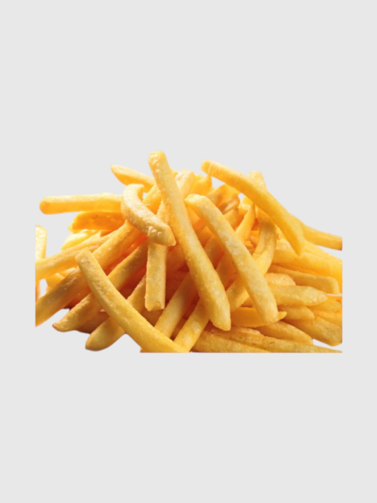 French Fries	1 kg