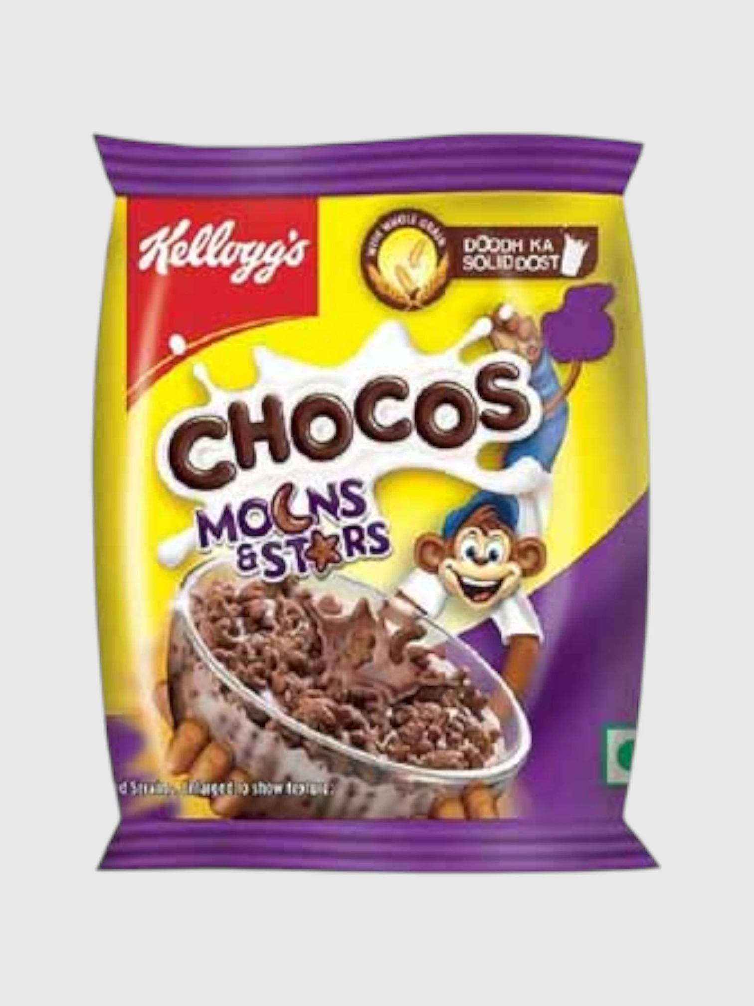 Kellogg’s Chocos Moons & Stars 24g