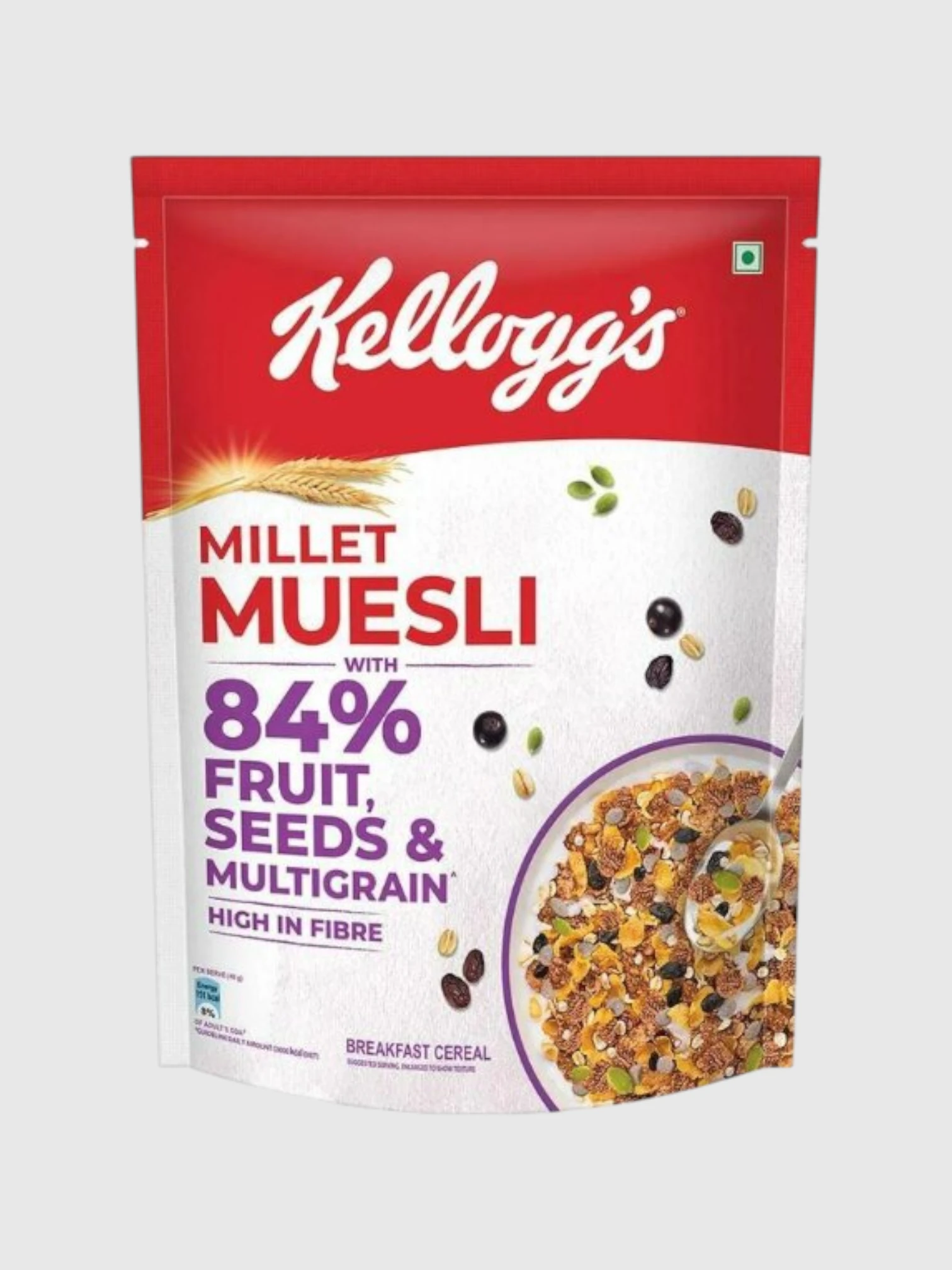 Kellogg’s Millet Muesli 500g