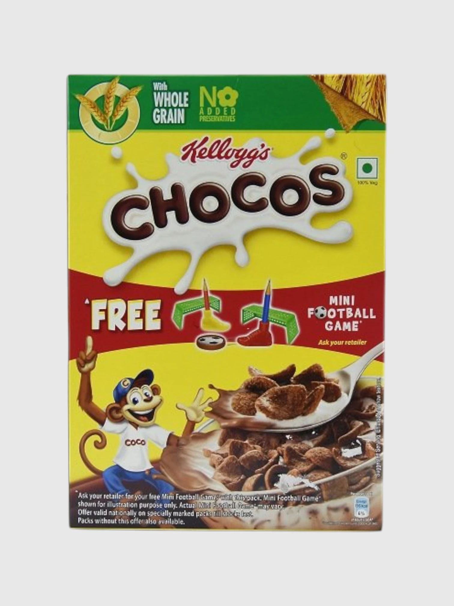 Kellogg’s Chocos 385g