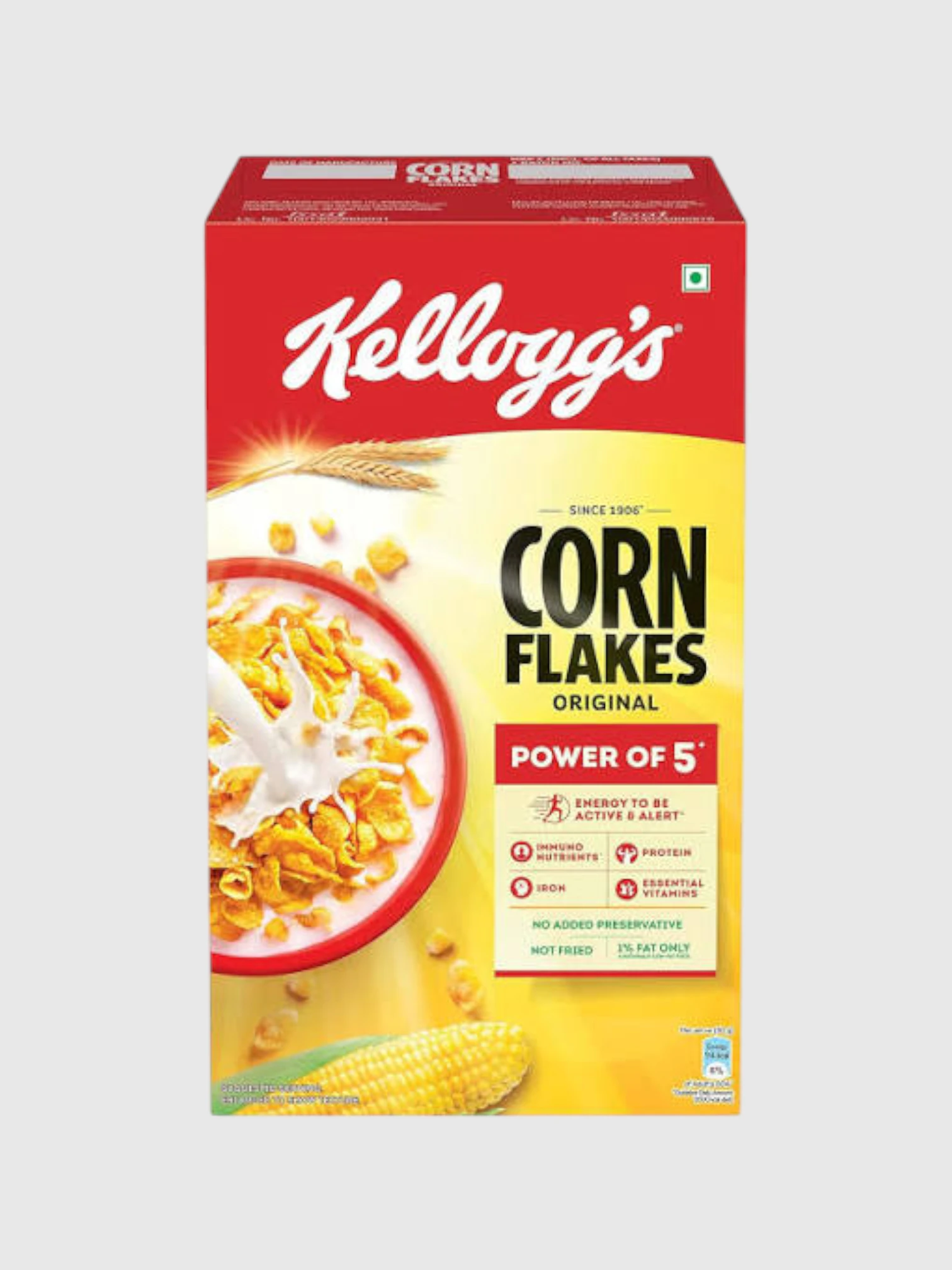 Kellogg’s Corn Flakes Original 475g