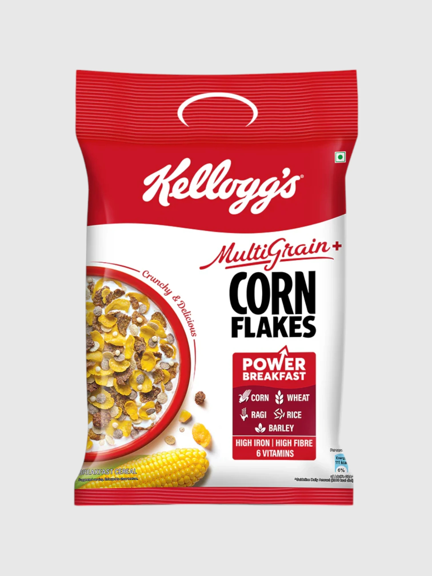 Kelloggs Multi Grain Corn Flakes 450g