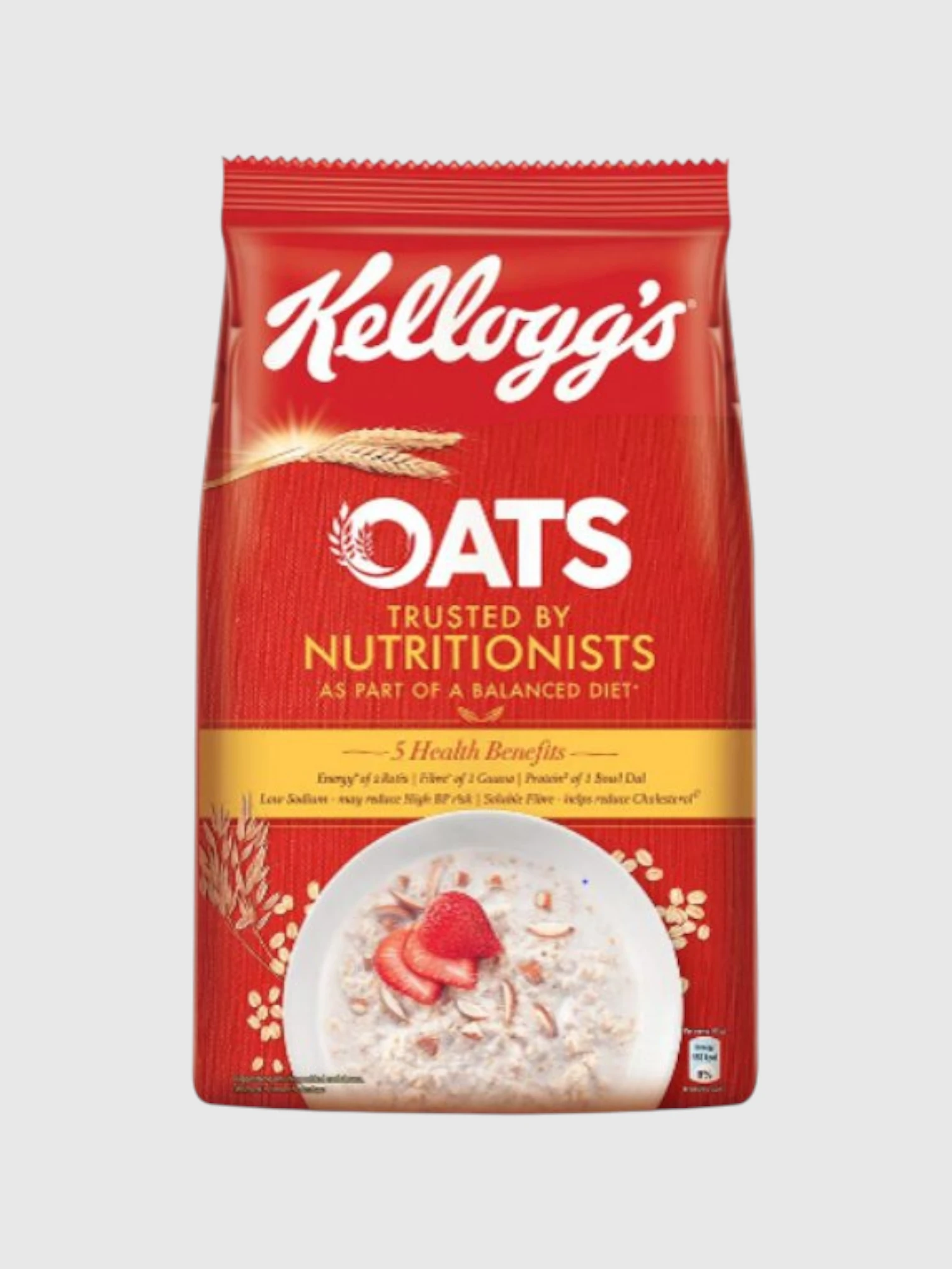 Kellogg’s Rolled Oats 900g