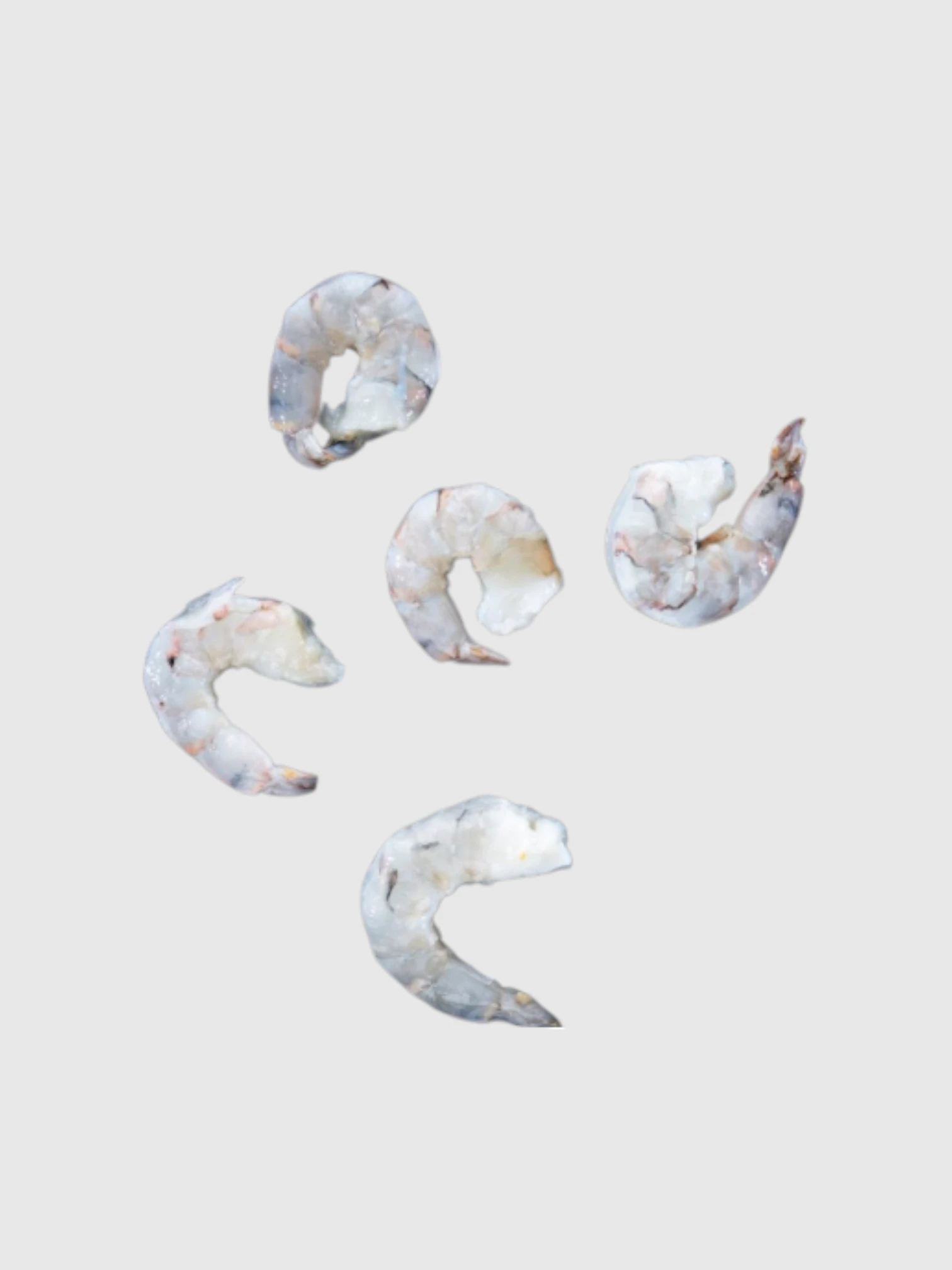 Large Shrimps (Tail-Off, 21/25)	500 g