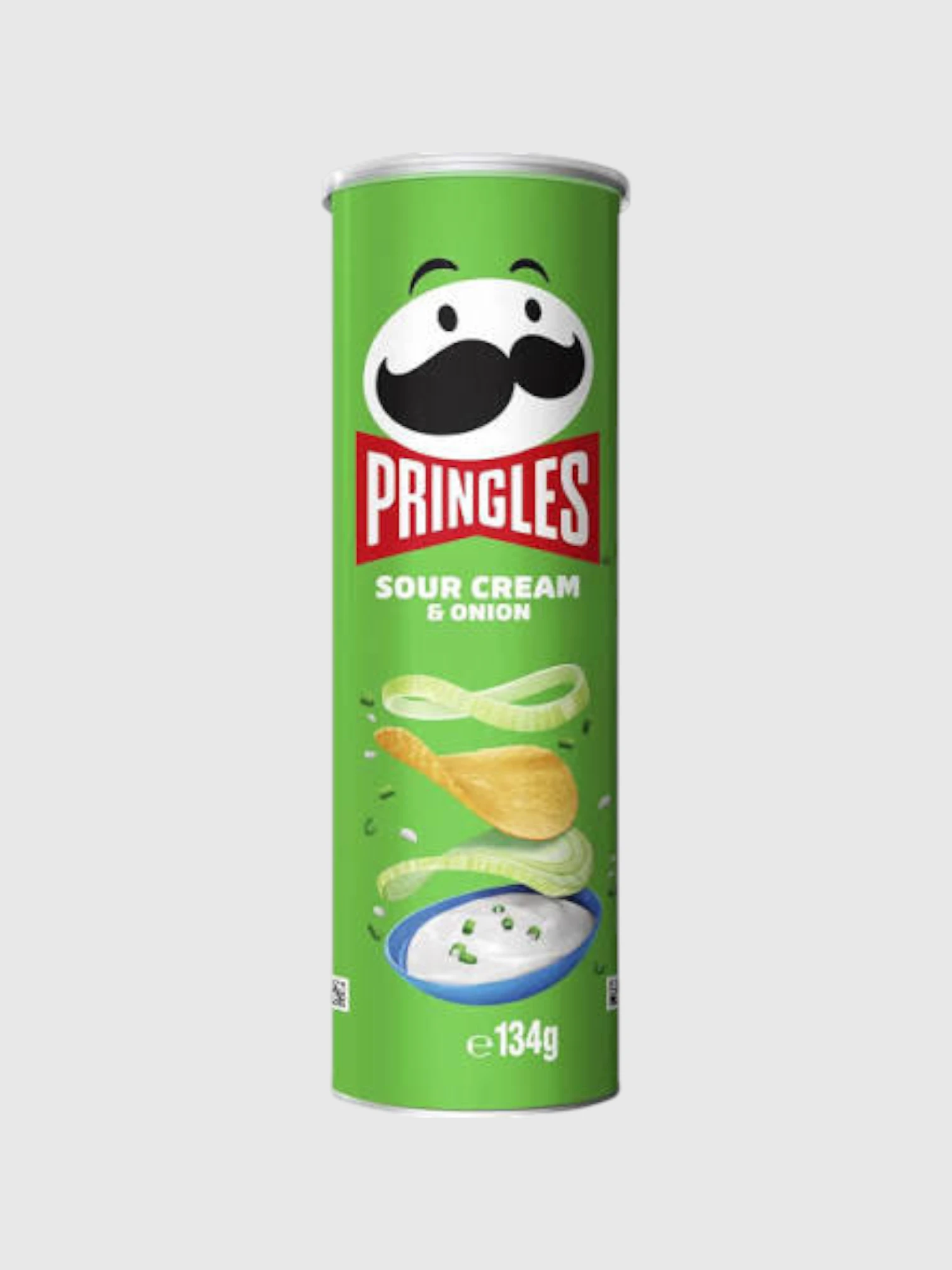 Pringles Sour Cream 134g